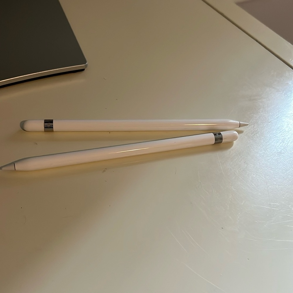 Two Apple pencils for sale 30 each two for $50